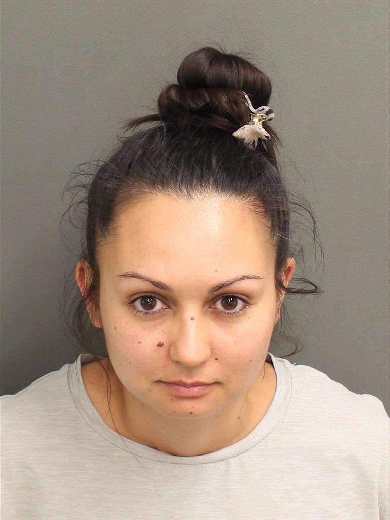  MICHELE PALDEZ BEST Mugshot / County Arrests / Orange County Arrests