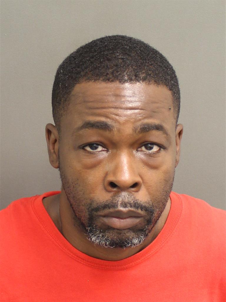  ROBERT BROWN Mugshot / County Arrests / Orange County Arrests
