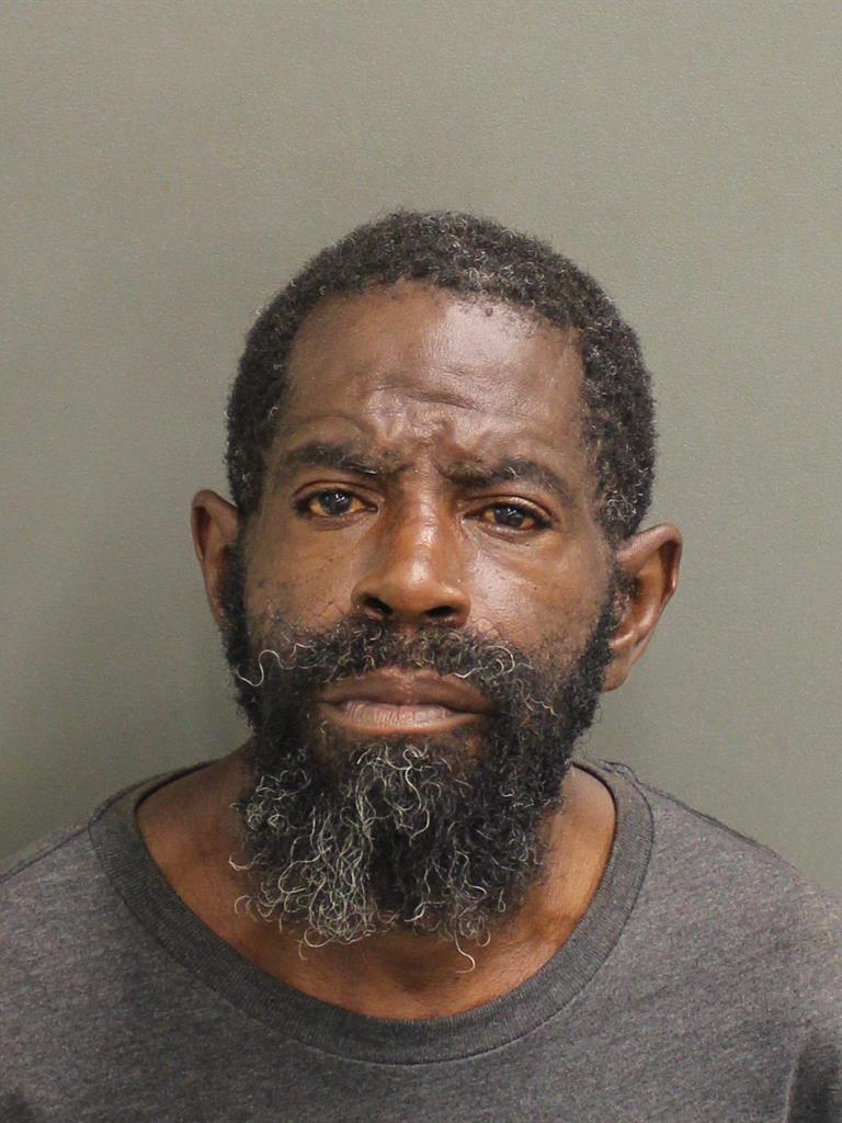  TYRONE R THOMPSON Mugshot / County Arrests / Orange County Arrests