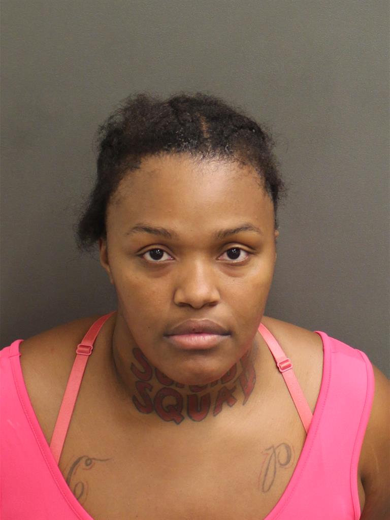  CORNECIA PINKINS Mugshot / County Arrests / Orange County Arrests