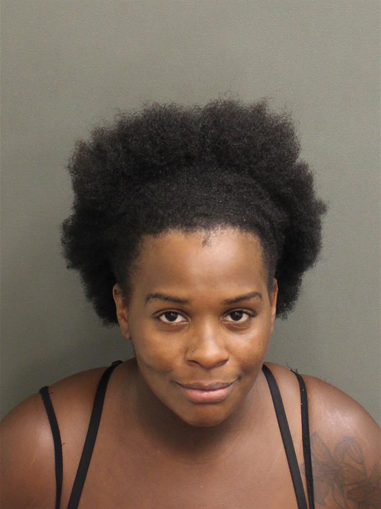  CHASMIN LEONISE BOLES Mugshot / County Arrests / Orange County Arrests