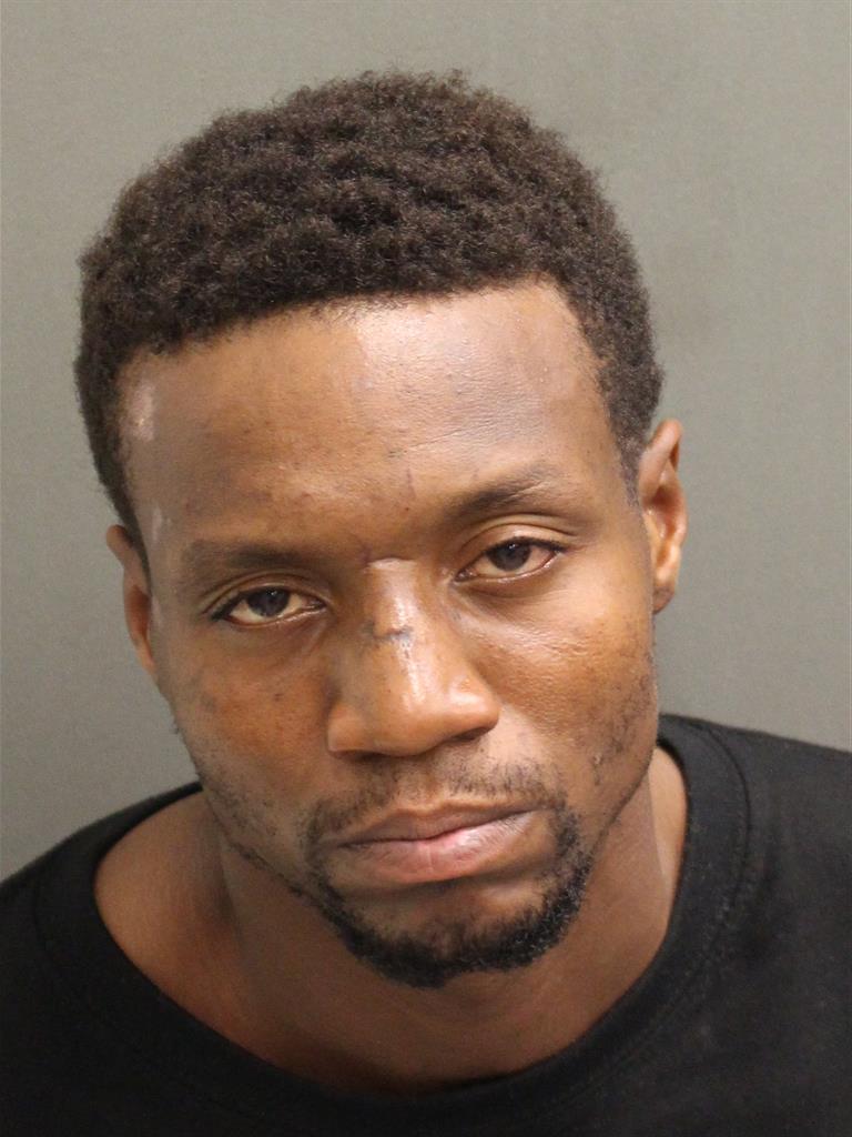  JORDAN DEANDRE TRENT Mugshot / County Arrests / Orange County Arrests