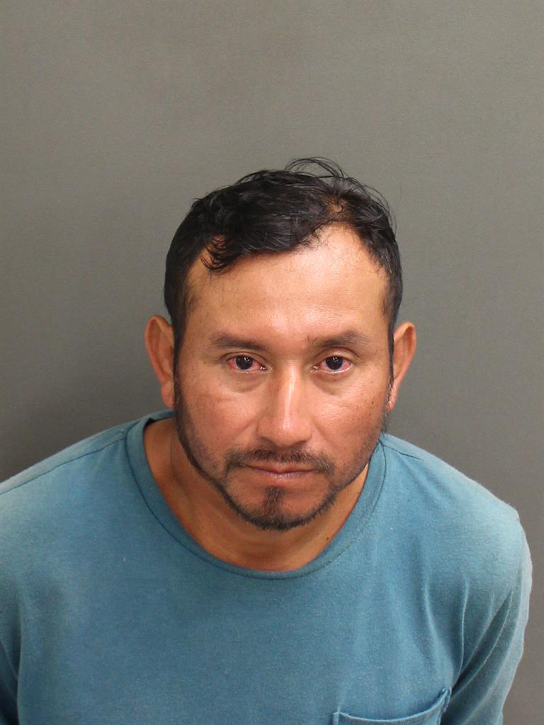  ARMANDO MOSQUEDAASCENCIO Mugshot / County Arrests / Orange County Arrests