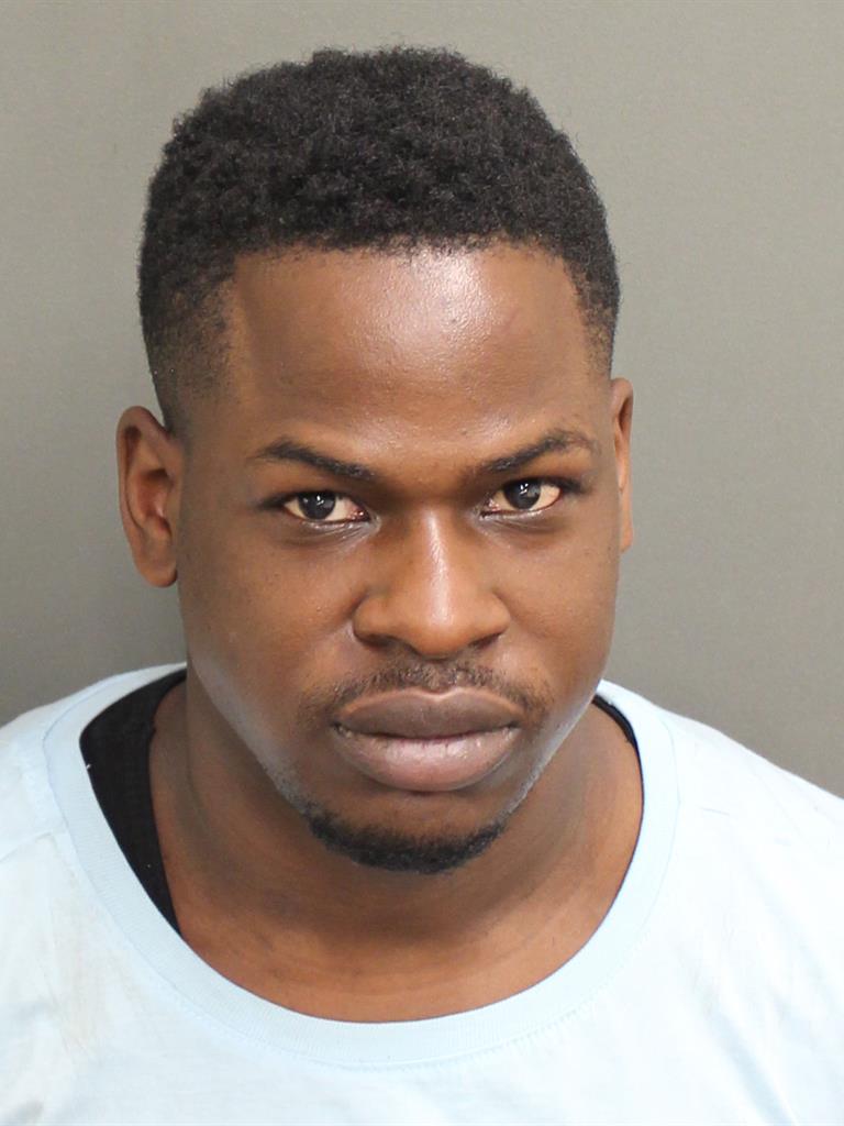  BERNARD ROBERT JR YOUNG Mugshot / County Arrests / Orange County Arrests