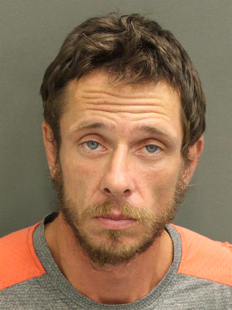  CHARLES FREDERICK NELSON Mugshot / County Arrests / Orange County Arrests