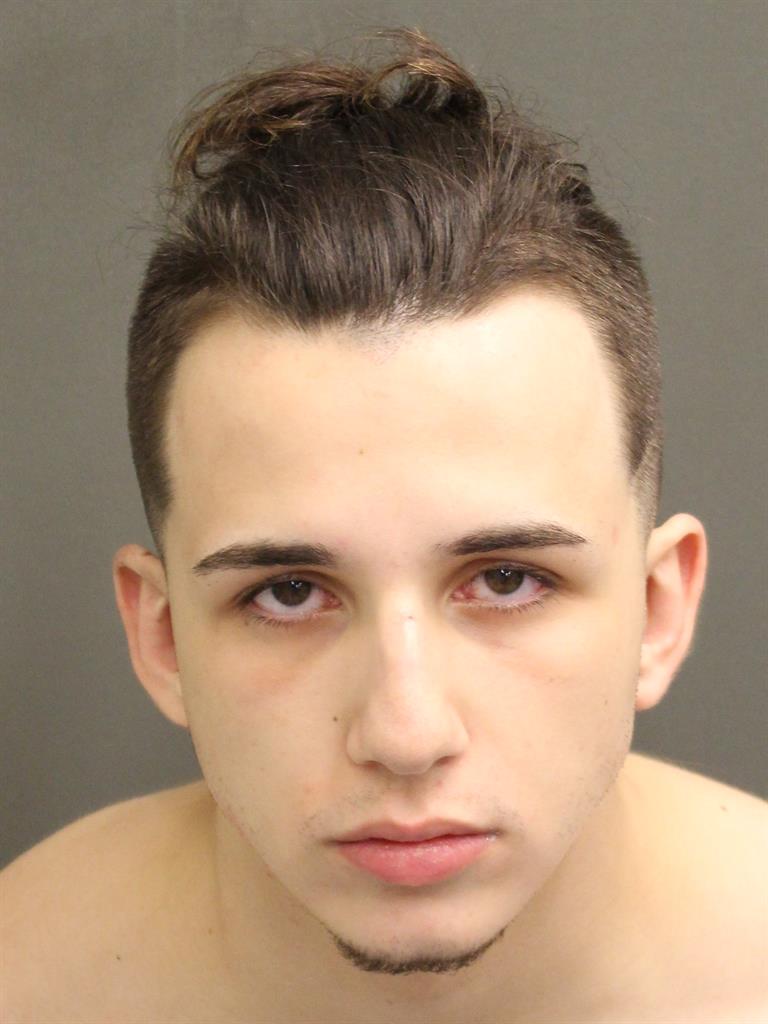  SELIM JOEL CIHANER Mugshot / County Arrests / Orange County Arrests