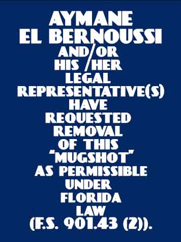  AYMANE EL BERNOUSSI Photo Image