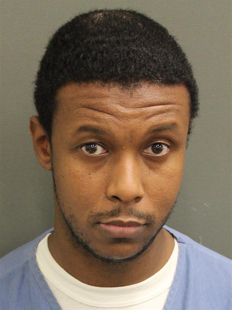  LEONARD JEROME WHITE Mugshot / County Arrests / Orange County Arrests