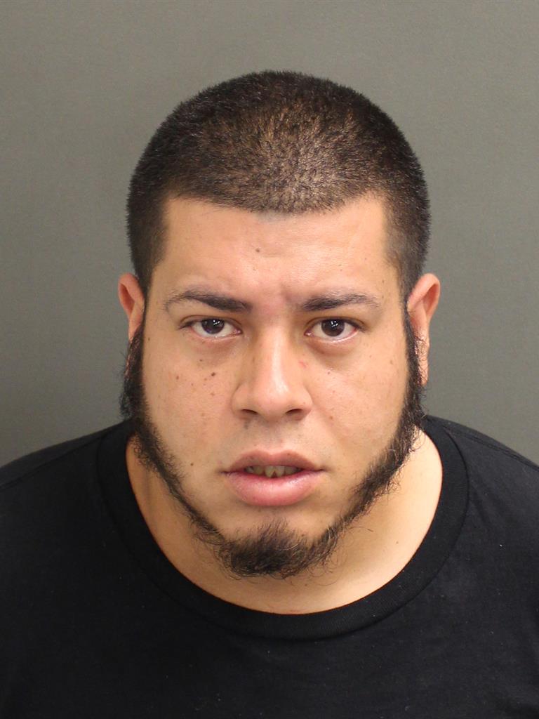  LUIS DANIEL ZAYASVALENTIN Mugshot / County Arrests / Orange County Arrests