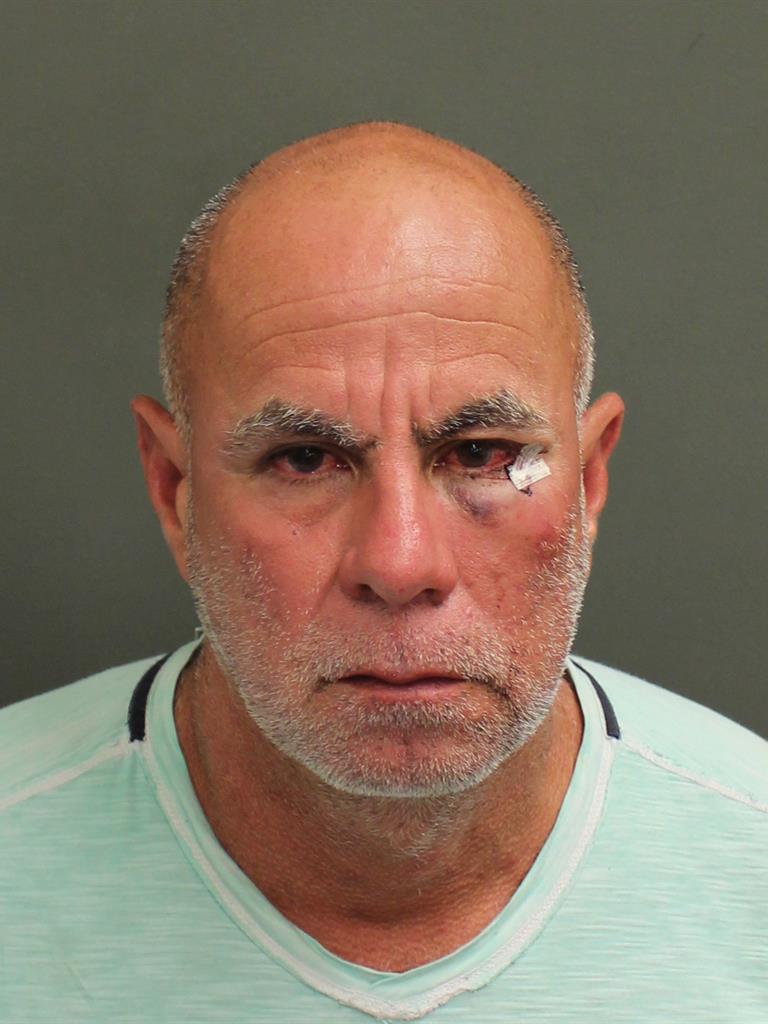  DANILO VILLAMIZAR Mugshot / County Arrests / Orange County Arrests