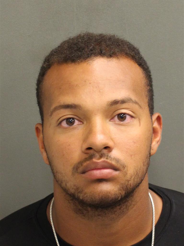  SAVIEN DEVE GEORG GRIFFIN Mugshot / County Arrests / Orange County Arrests