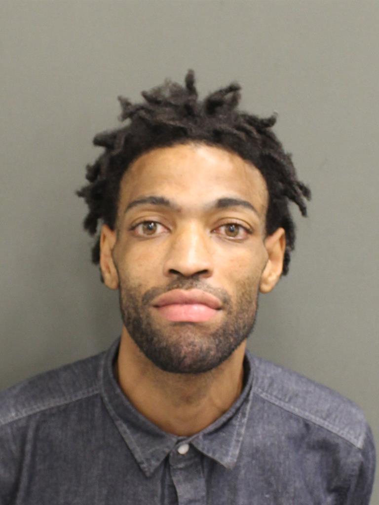  BRANDON JAMES MARVEL Mugshot / County Arrests / Orange County Arrests