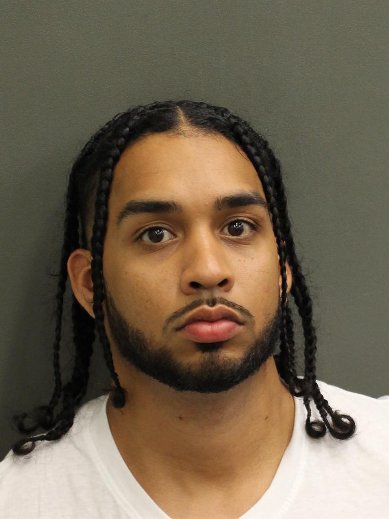  JENSEN ESCOBAR Mugshot / County Arrests / Orange County Arrests