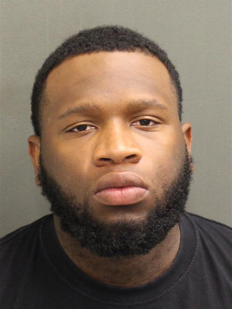  DEMARCUS ANTONIO PAYNE Mugshot / County Arrests / Orange County Arrests