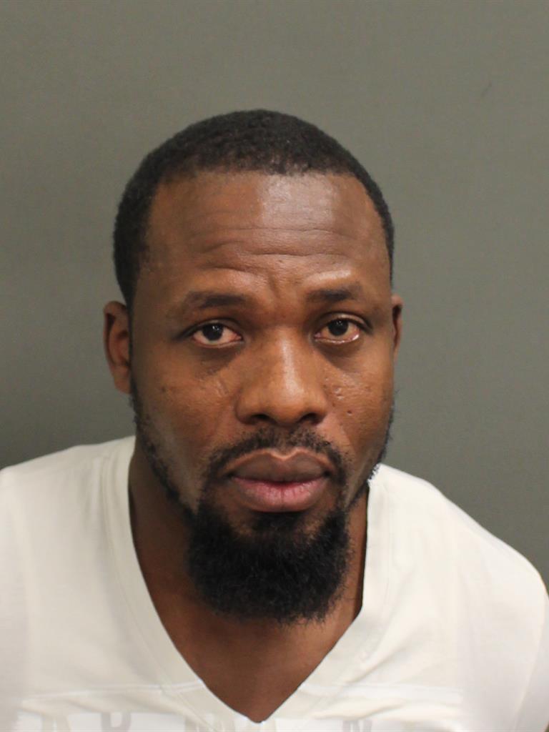  CLAUDE JOSEPH Mugshot / County Arrests / Orange County Arrests
