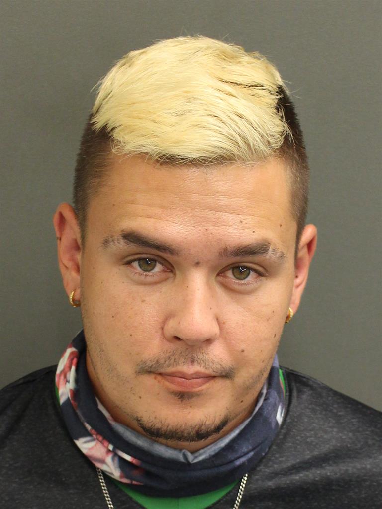  TYLER DAVID CALVET Photo Image