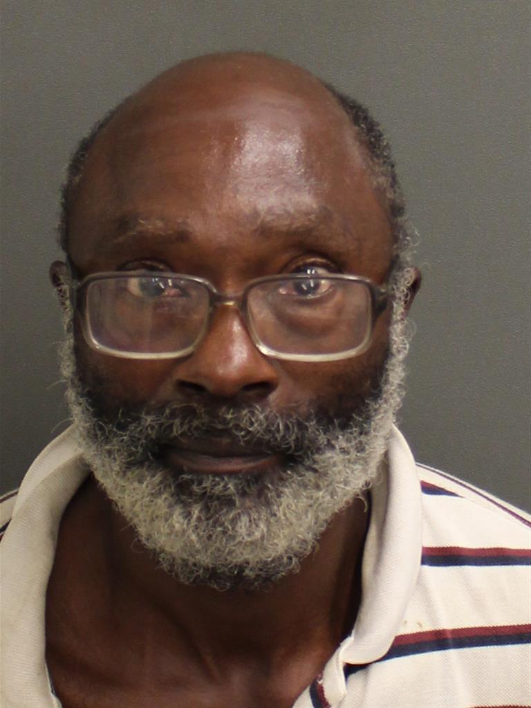  JAMES EDWARD WASHINGTON Mugshot / County Arrests / Orange County Arrests