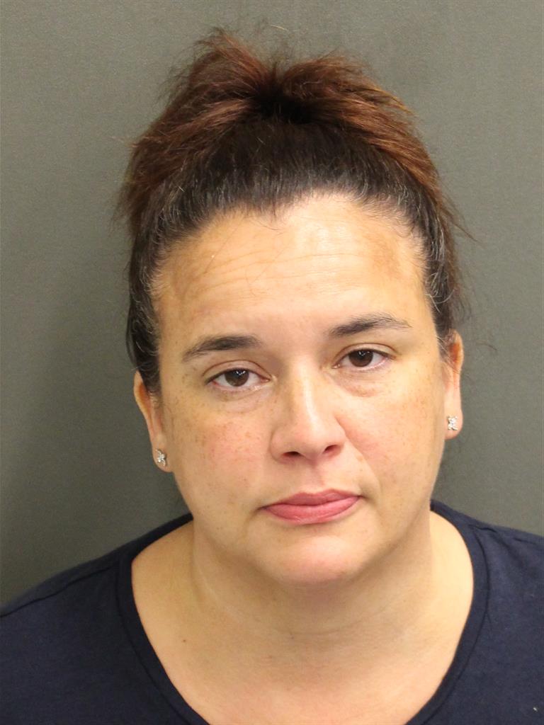  SABRINA ROSELY ALVAREZ Mugshot / County Arrests / Orange County Arrests