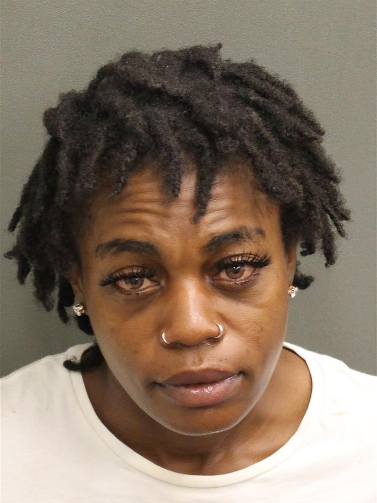  QUOTIESHA PAYTON Mugshot / County Arrests / Orange County Arrests