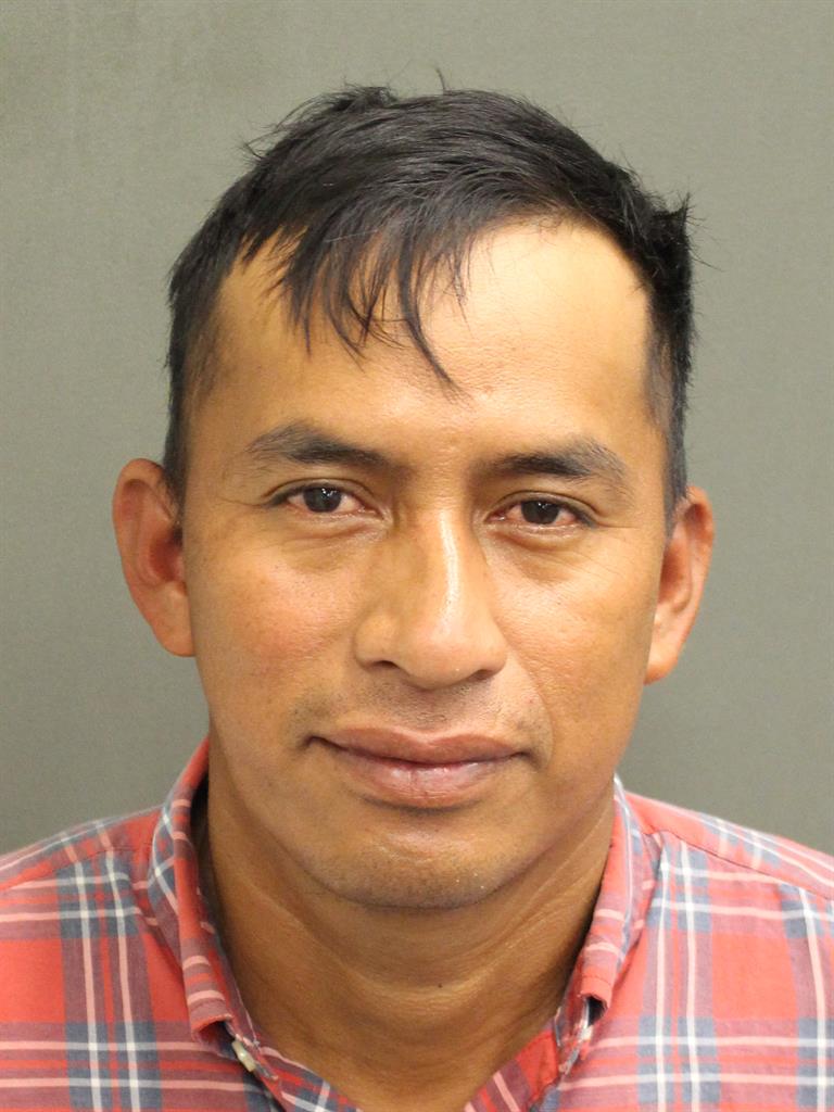  CATARINO AYU BOLVITO Mugshot / County Arrests / Orange County Arrests