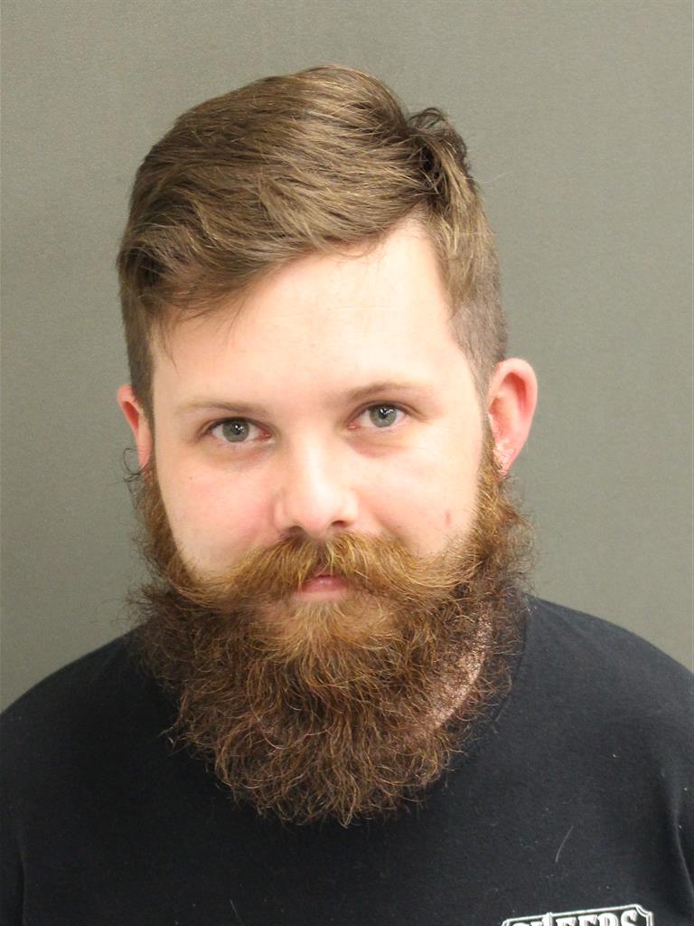  BRADLEY ALLEN HOOPER Mugshot / County Arrests / Orange County Arrests
