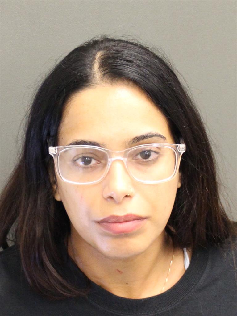  CHRISTINA MARIE BOLORIN Mugshot / County Arrests / Orange County Arrests