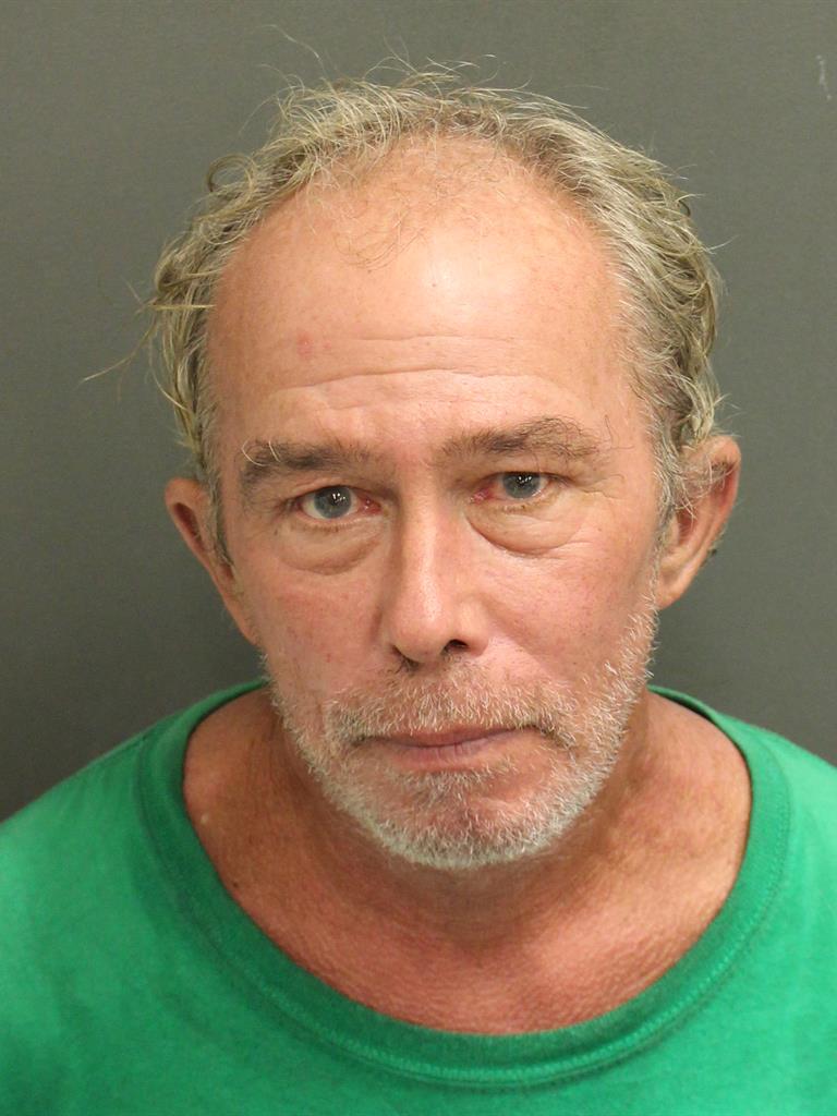  PETER KARL ELLENBERG Mugshot / County Arrests / Orange County Arrests