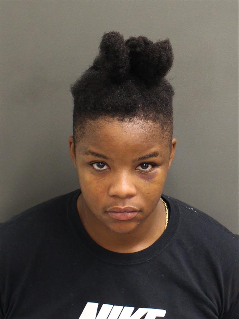  RONSHIUNNA FAITHLATRELL ROBINSON Mugshot / County Arrests / Orange County Arrests