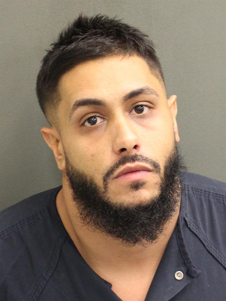  CHRISTIAN LUIS PEREZ Mugshot / County Arrests / Orange County Arrests