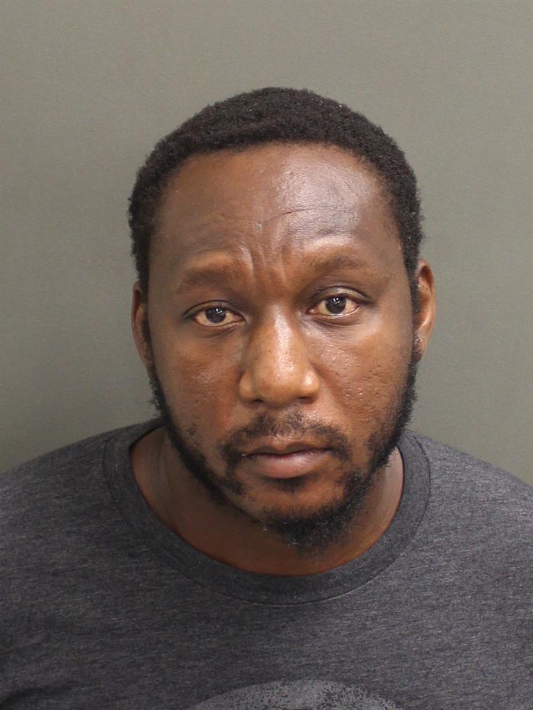  CLAUDY DUREIL Mugshot / County Arrests / Orange County Arrests