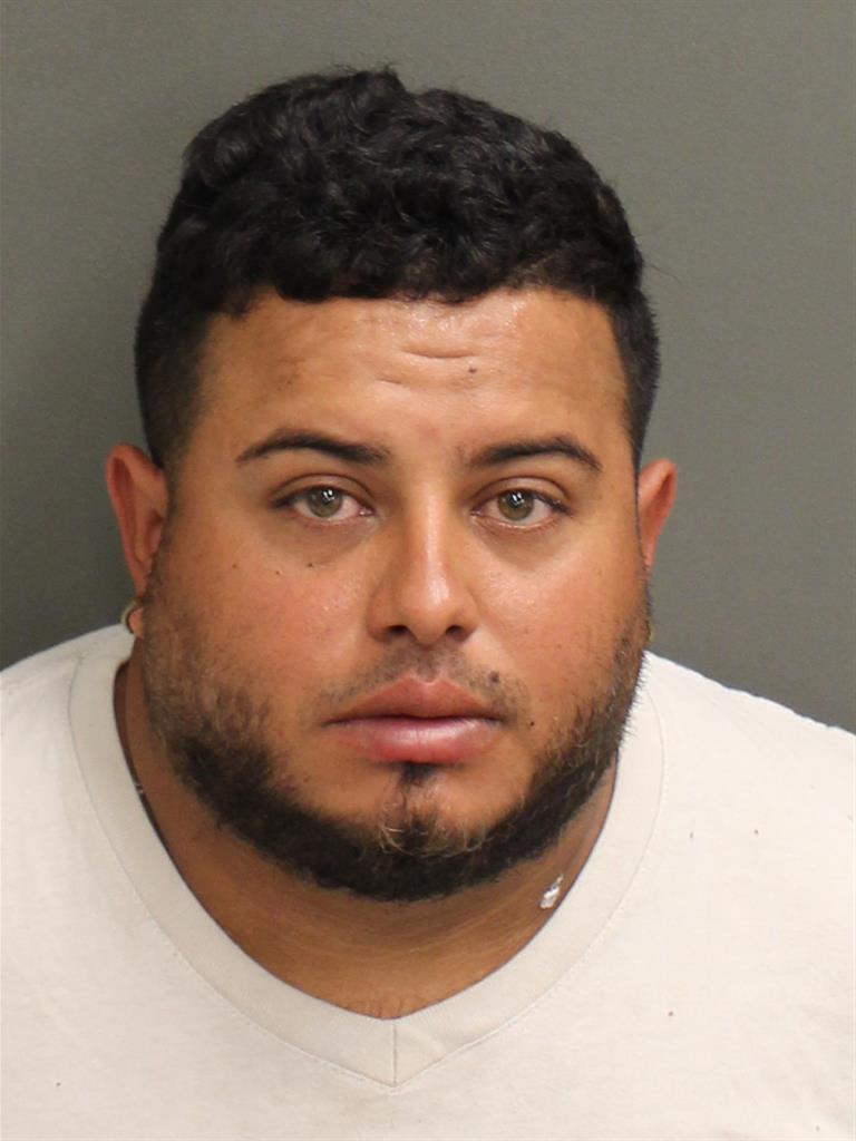  ALEXIS JOSUE DONAIREESTRADA Mugshot / County Arrests / Orange County Arrests