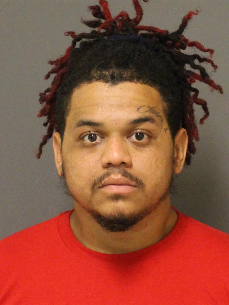  DEANGELO DOVANTE RANDOLPH Mugshot / County Arrests / Orange County Arrests