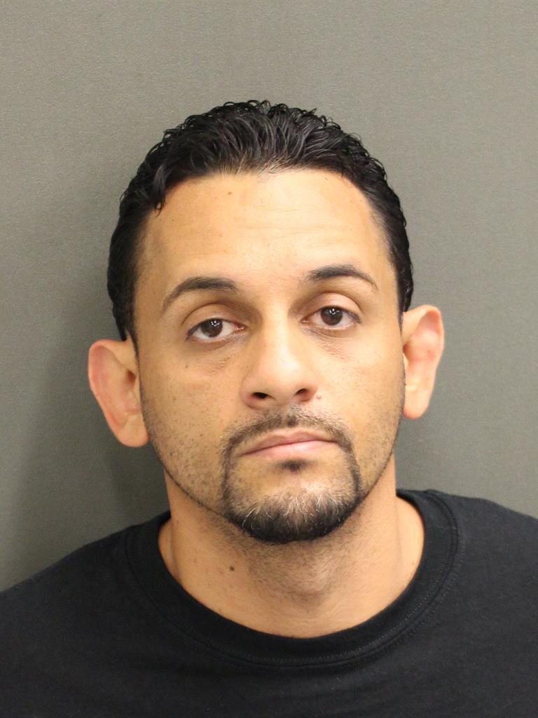  GIOVANNY PADILLASANTIAGO Mugshot / County Arrests / Orange County Arrests