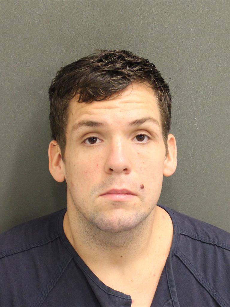  MATTHEW CHADWICK PADGETT Mugshot / County Arrests / Orange County Arrests