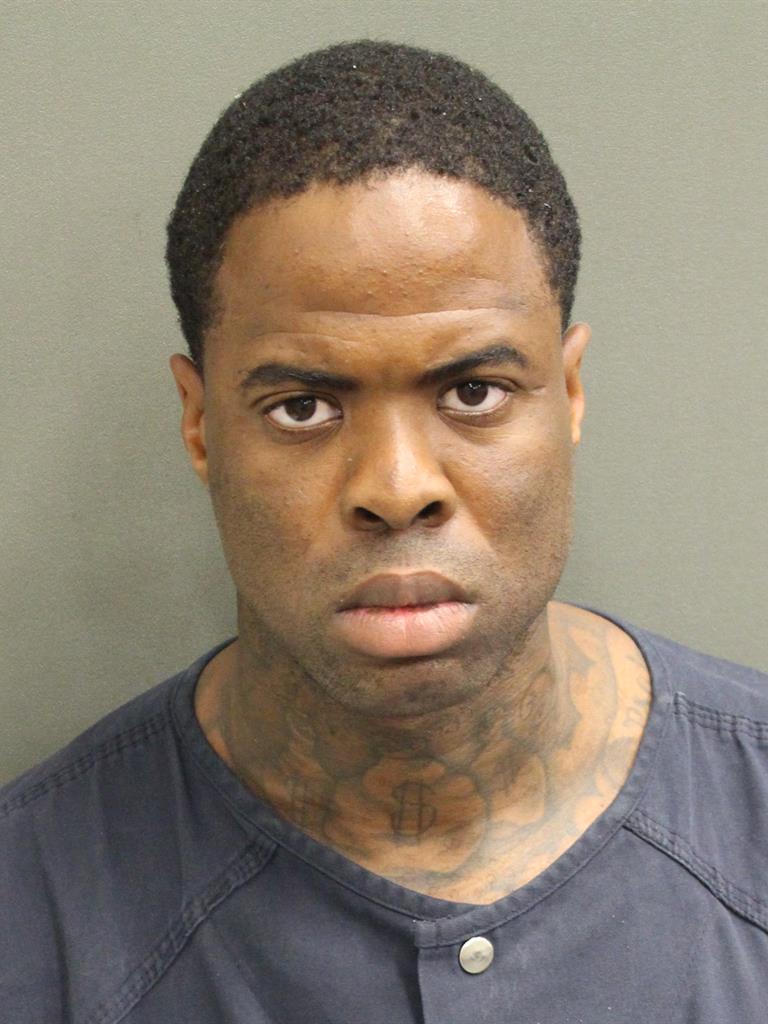  TERRANCE LAMPKIN Mugshot / County Arrests / Orange County Arrests