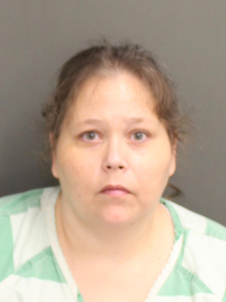  ANGELA MARIE MAYNARD Mugshot / County Arrests / Orange County Arrests
