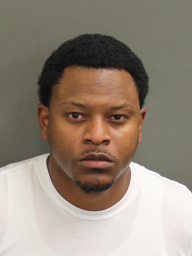  DANIEL  JR JACKSON Mugshot / County Arrests / Orange County Arrests
