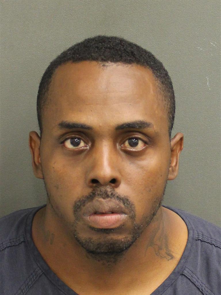  RICO DENARD JOHNSON Mugshot / County Arrests / Orange County Arrests