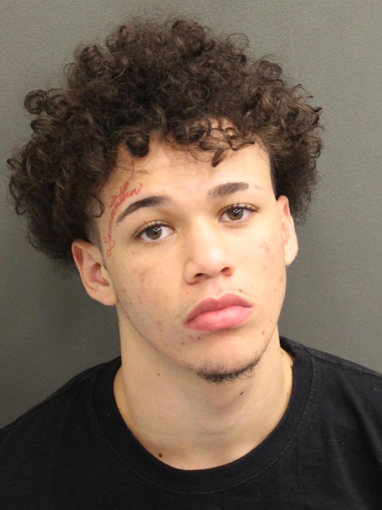  JAYLEN ARICK BOSTIC Photo Image