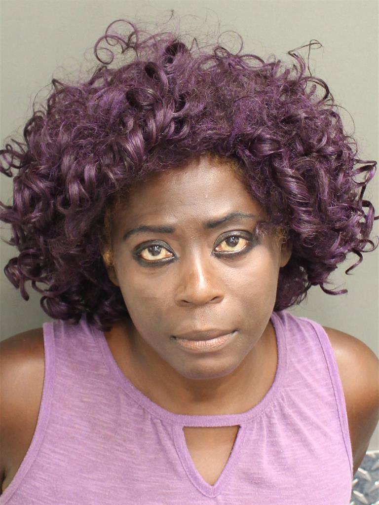  SHANITA GIVENS Mugshot / County Arrests / Orange County Arrests