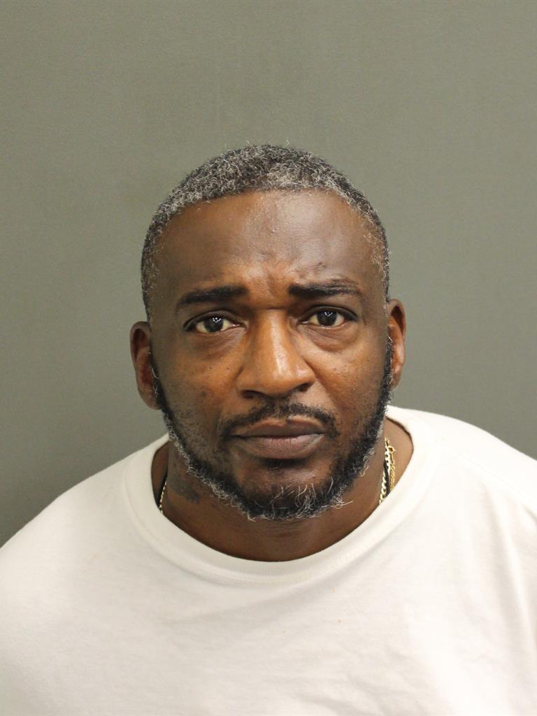  ANTHONY LYDON RUSH Mugshot / County Arrests / Orange County Arrests