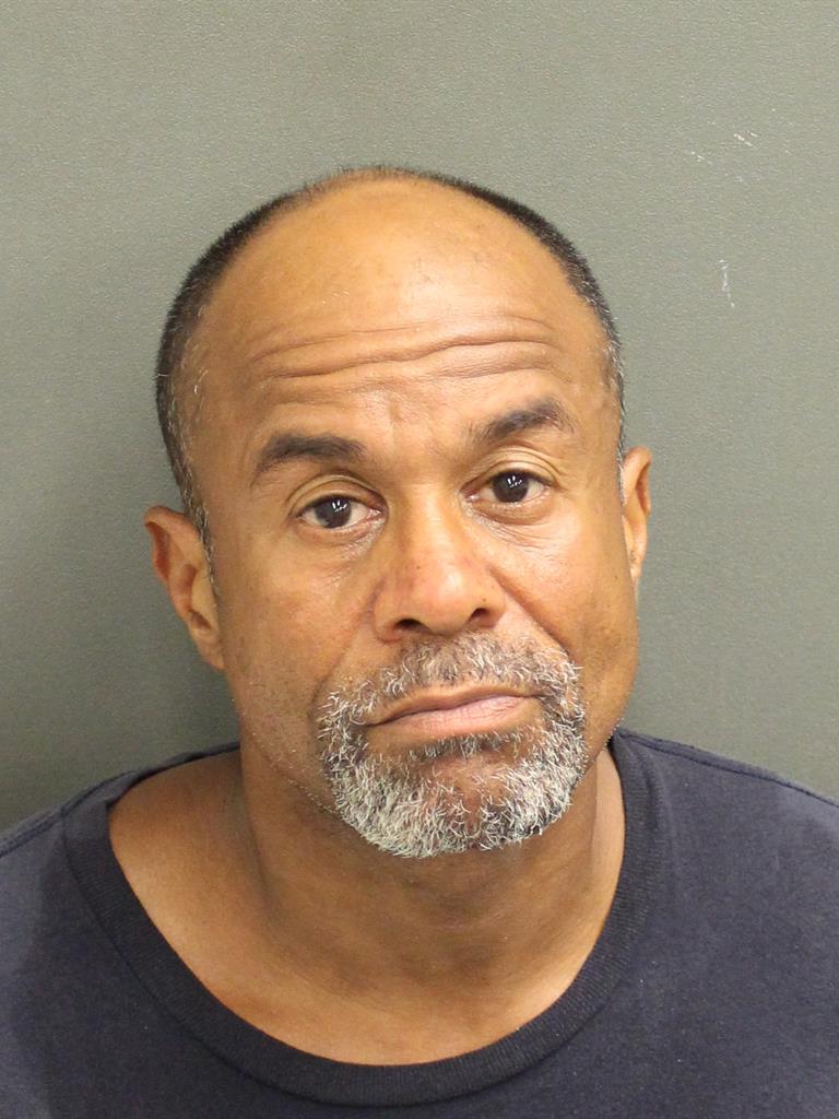  BRIAN RICHARDSON Mugshot / County Arrests / Orange County Arrests