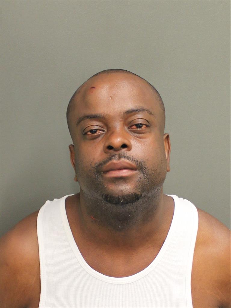  GEORGE ANDREW HARRISON Mugshot / County Arrests / Orange County Arrests