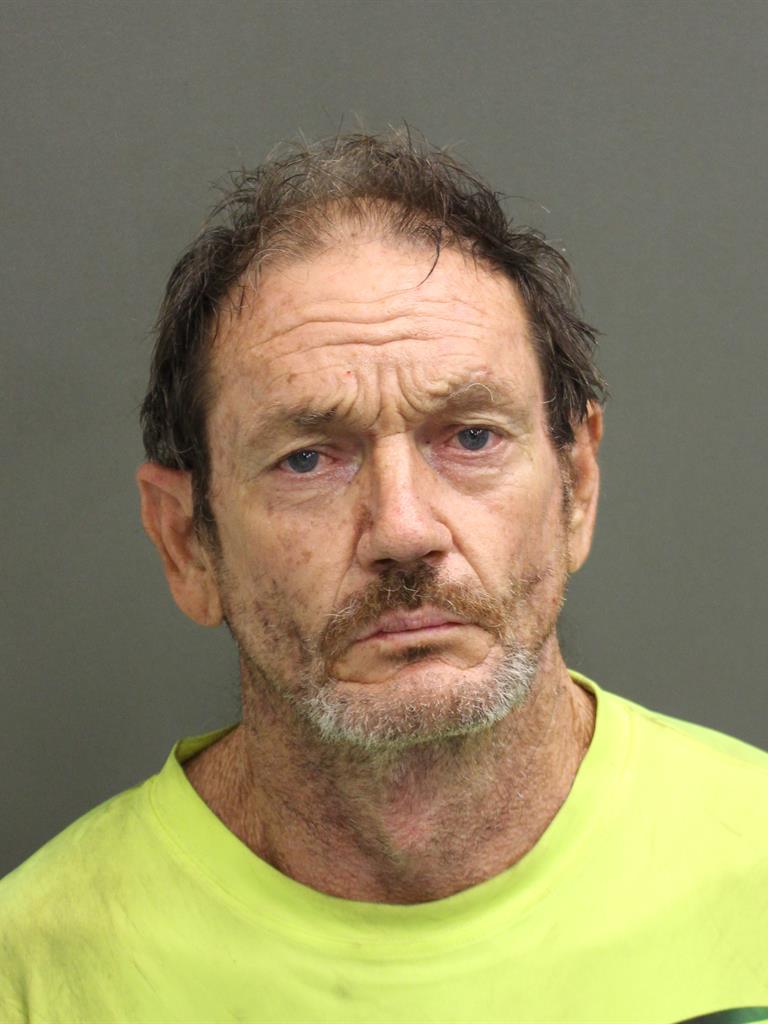  CARL DALE JACKSON Mugshot / County Arrests / Orange County Arrests