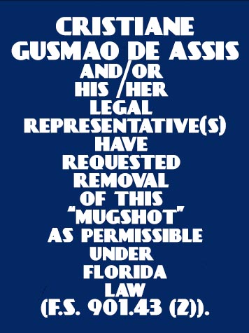  CRISTIANE GUSMAO DE ASSIS Photo Image