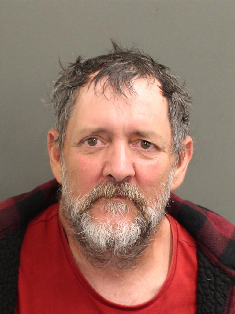  DOUGLAS WYATT CUNNINGHAM Mugshot / County Arrests / Orange County Arrests
