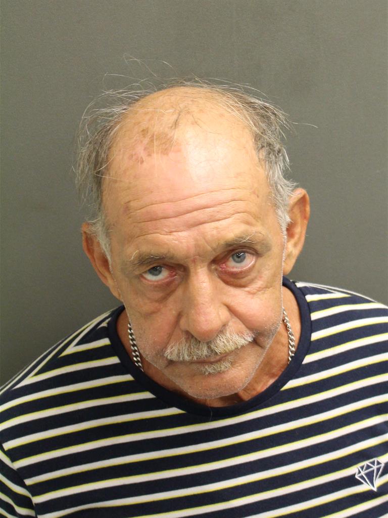  PAUL ZOIA Mugshot / County Arrests / Orange County Arrests