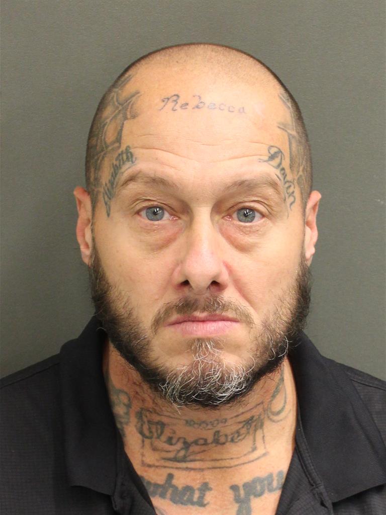  RAYMOND ARCHIE BOYD Mugshot / County Arrests / Orange County Arrests