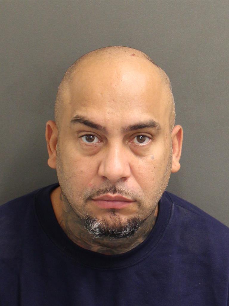  MICHAEL MISLA Mugshot / County Arrests / Orange County Arrests