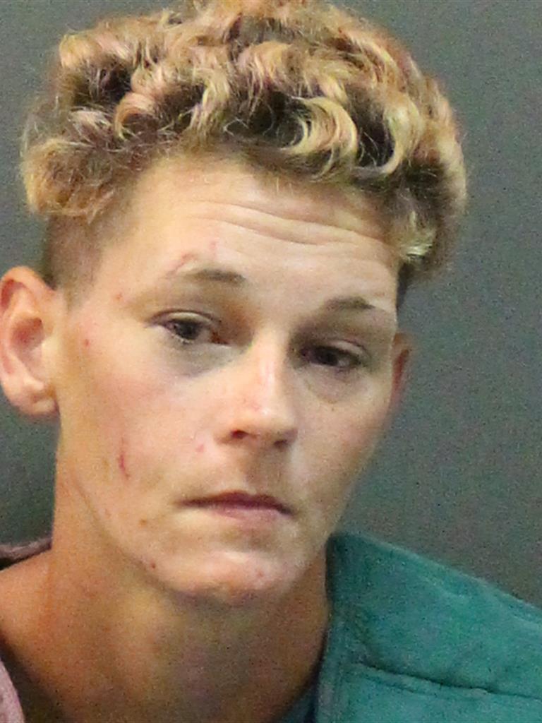 SHELBY NICOLE VERCHER Mugshot / County Arrests / Orange County Arrests